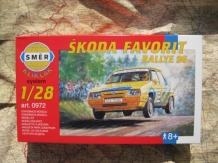 images/productimages/small/Skoda Favorit ralley 96 Smer 1;20.jpg
